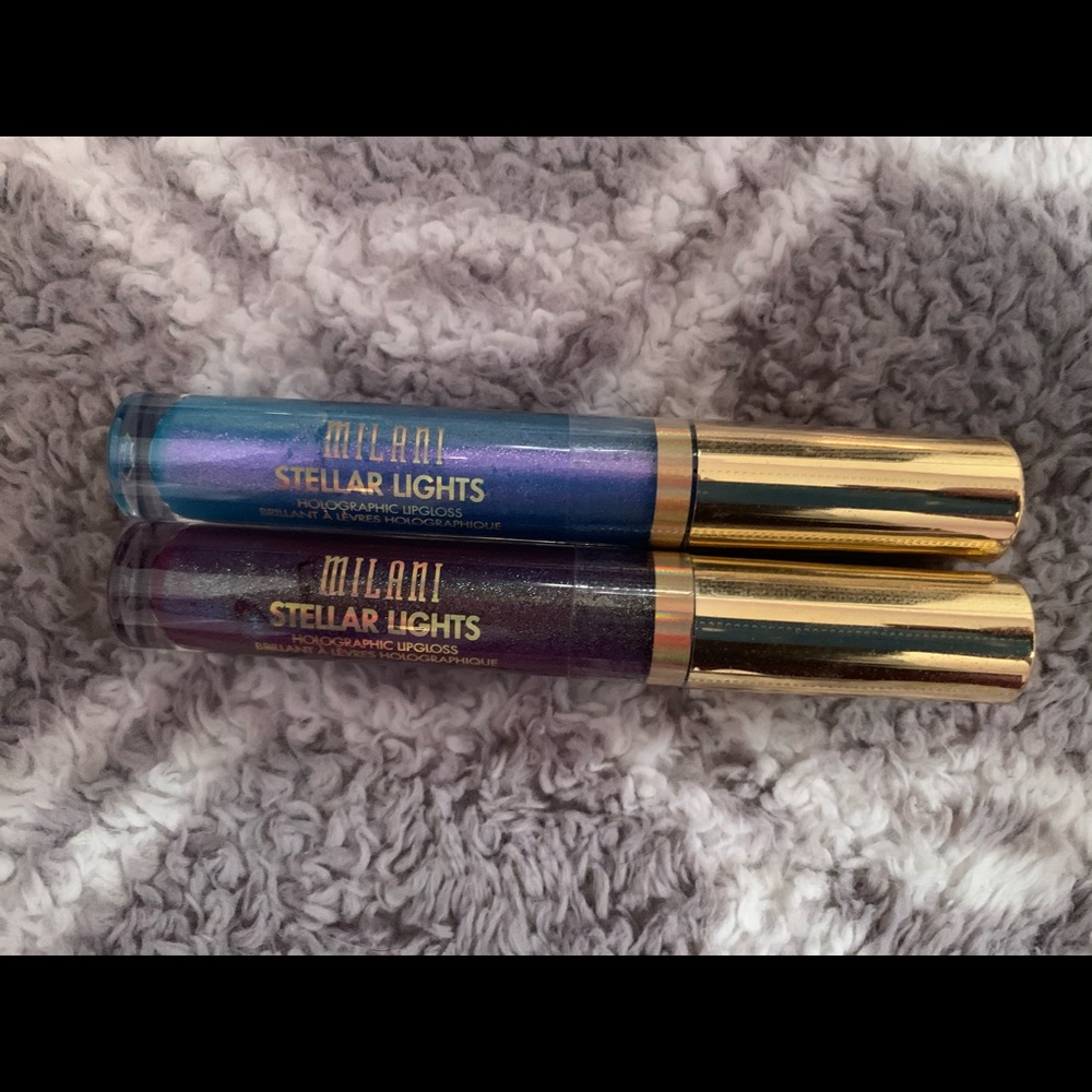 Set of 2 Milani Stellar Lights Gloss